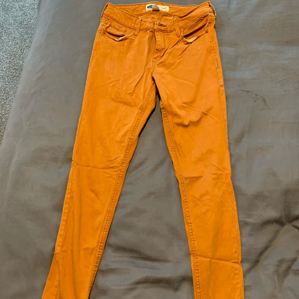 Old Navy Rockstar Super Skinny Jeans